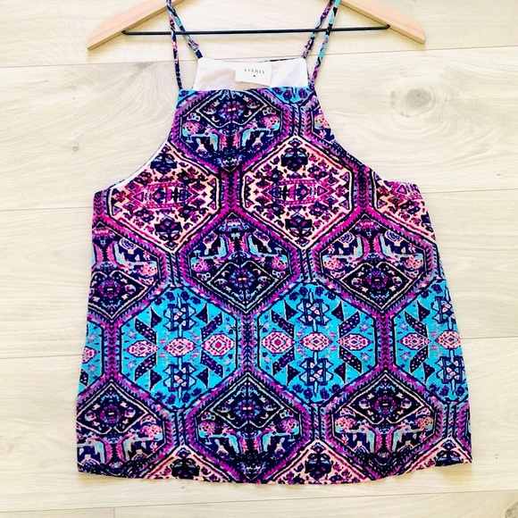 Everly Tops - Everly | Boho Festival Top